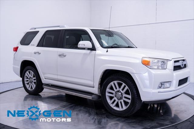 used 2011 Toyota 4Runner car, priced at $16,500