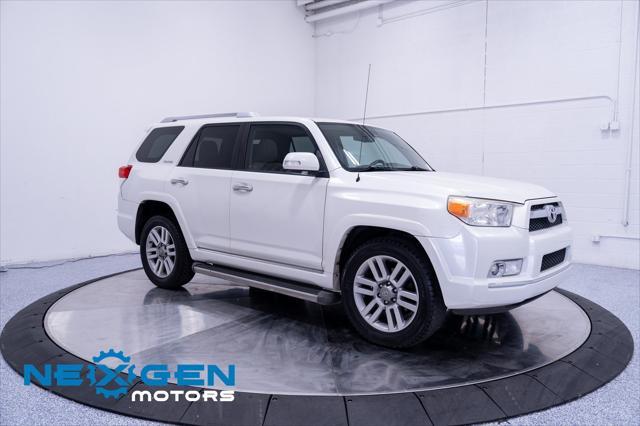 used 2011 Toyota 4Runner car, priced at $16,250