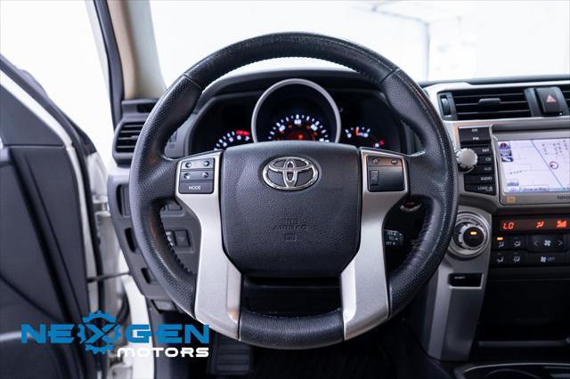 used 2011 Toyota 4Runner car, priced at $16,250