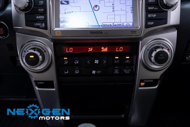 used 2011 Toyota 4Runner car, priced at $16,250