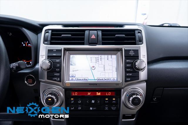 used 2011 Toyota 4Runner car, priced at $16,250