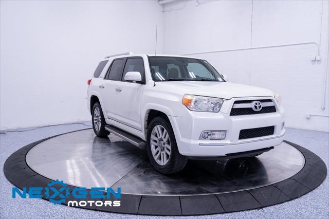 used 2011 Toyota 4Runner car, priced at $16,250