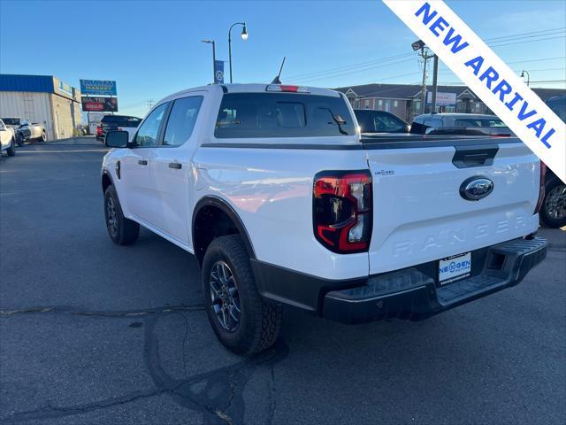 used 2024 Ford Ranger car, priced at $33,500