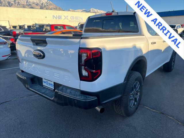 used 2024 Ford Ranger car, priced at $33,500