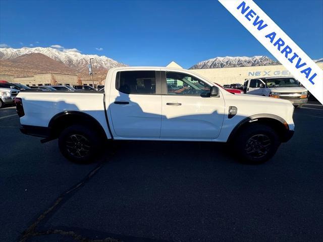 used 2024 Ford Ranger car, priced at $32,500