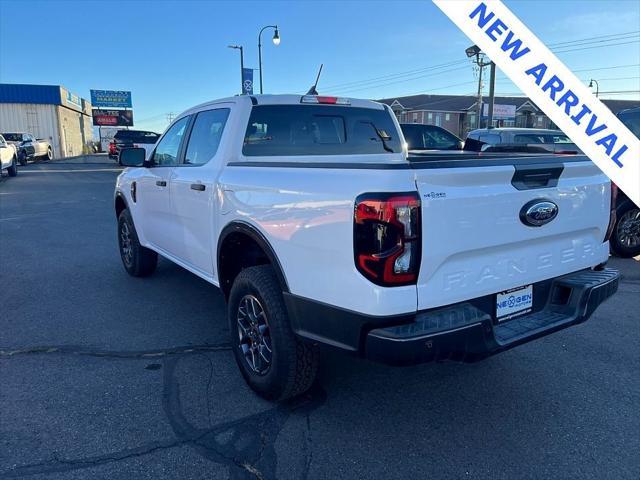 used 2024 Ford Ranger car, priced at $32,500