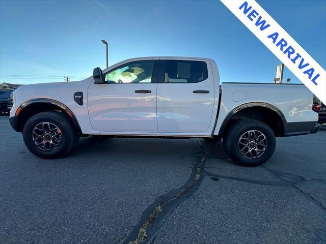 used 2024 Ford Ranger car, priced at $32,500