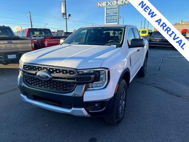 used 2024 Ford Ranger car, priced at $32,500