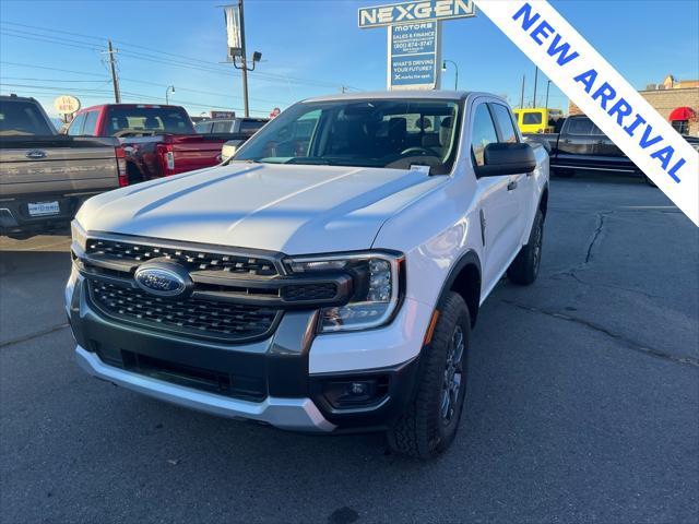 used 2024 Ford Ranger car, priced at $33,500