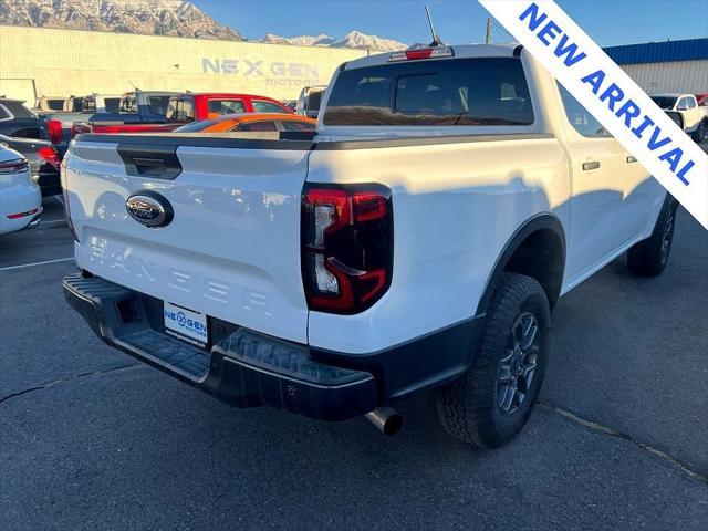 used 2024 Ford Ranger car, priced at $32,500