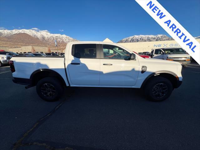 used 2024 Ford Ranger car, priced at $33,500