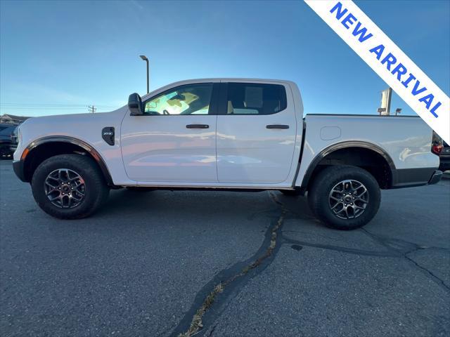 used 2024 Ford Ranger car, priced at $33,500