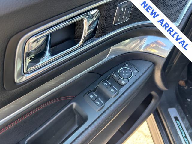 used 2019 Ford Explorer car, priced at $20,000