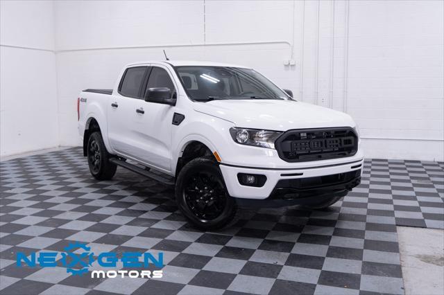 used 2023 Ford Ranger car, priced at $25,250