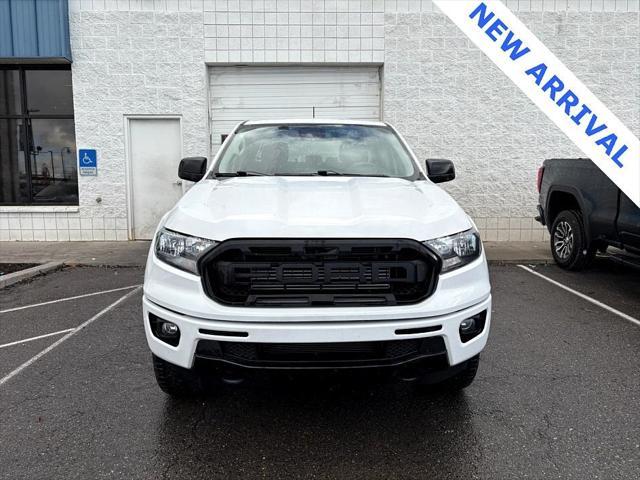 used 2023 Ford Ranger car, priced at $26,250