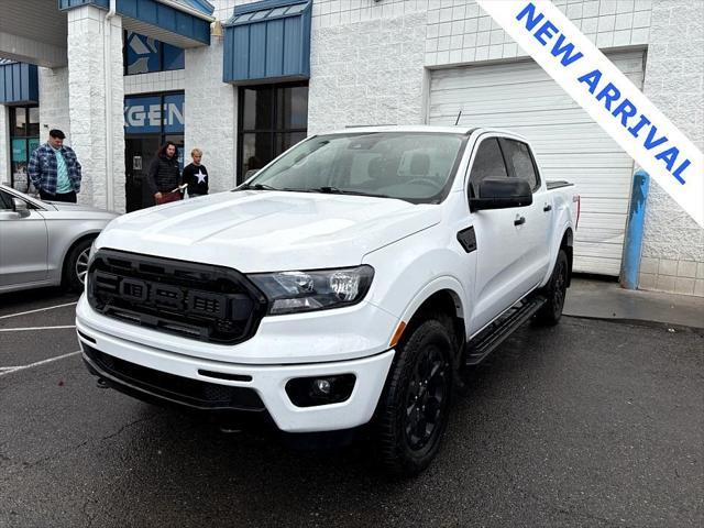 used 2023 Ford Ranger car, priced at $26,250