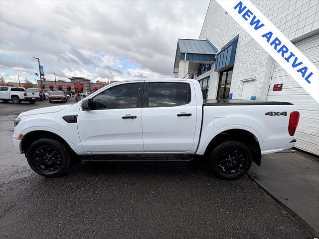 used 2023 Ford Ranger car, priced at $26,250