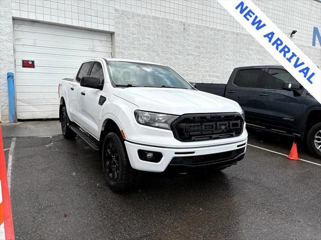 used 2023 Ford Ranger car, priced at $26,250