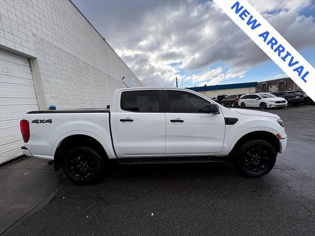 used 2023 Ford Ranger car, priced at $26,250