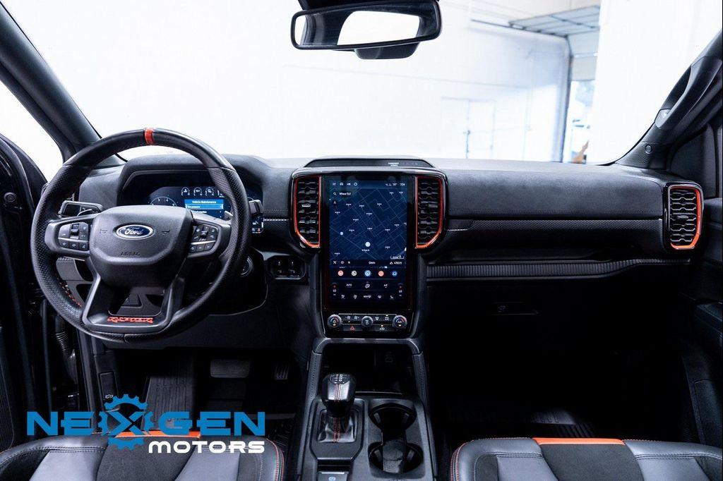 used 2024 Ford Ranger car, priced at $48,500