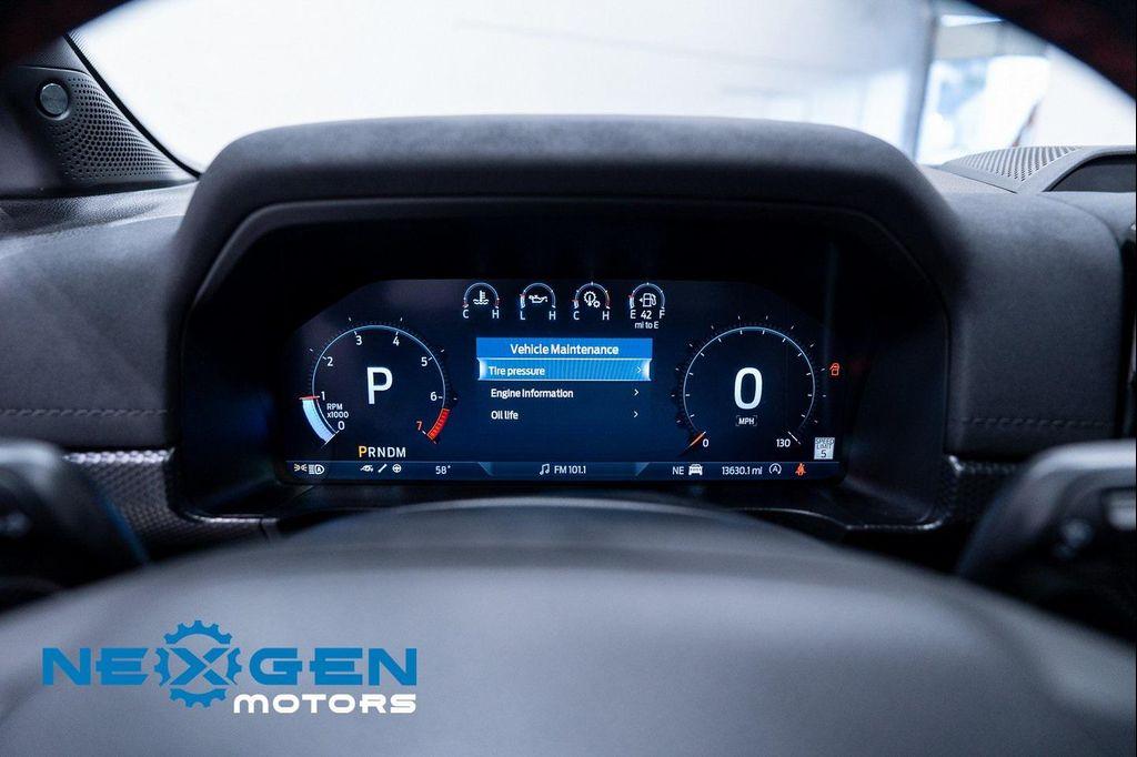 used 2024 Ford Ranger car, priced at $48,500