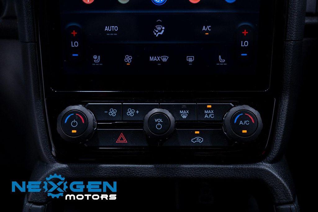 used 2024 Ford Ranger car, priced at $48,500