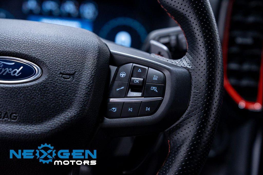 used 2024 Ford Ranger car, priced at $48,500