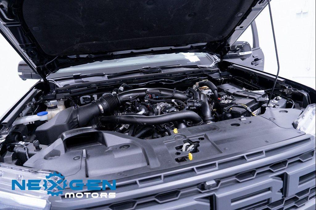 used 2024 Ford Ranger car, priced at $48,500