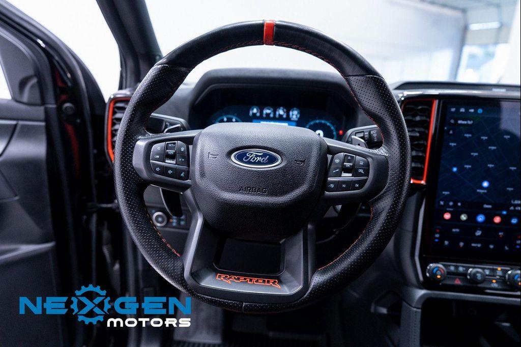 used 2024 Ford Ranger car, priced at $48,500
