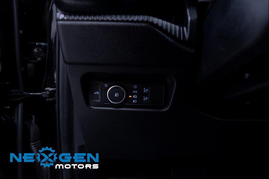 used 2024 Ford Ranger car, priced at $48,500