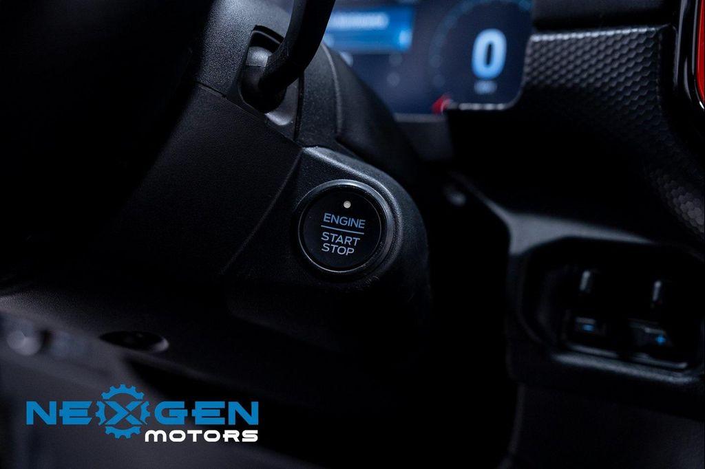 used 2024 Ford Ranger car, priced at $48,500