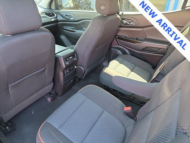 used 2023 GMC Acadia car, priced at $27,000
