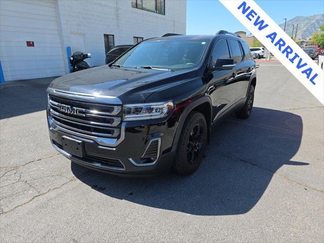 used 2023 GMC Acadia car, priced at $27,000