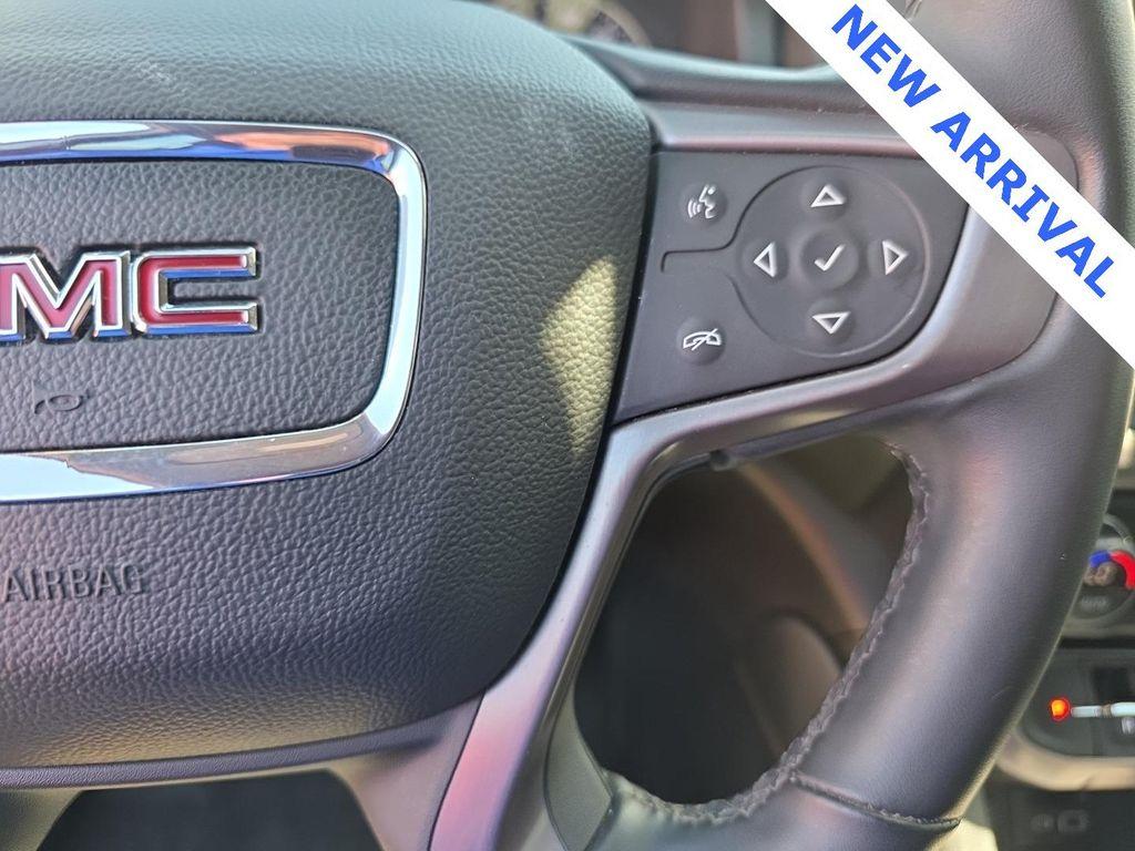 used 2023 GMC Acadia car, priced at $26,000
