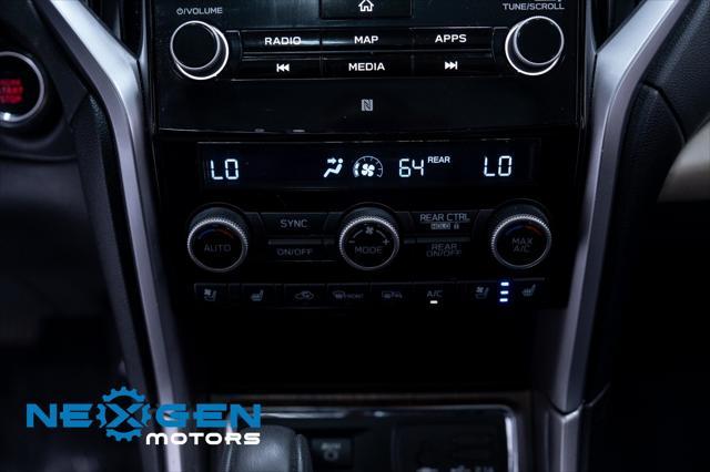 used 2022 Subaru Ascent car, priced at $25,500
