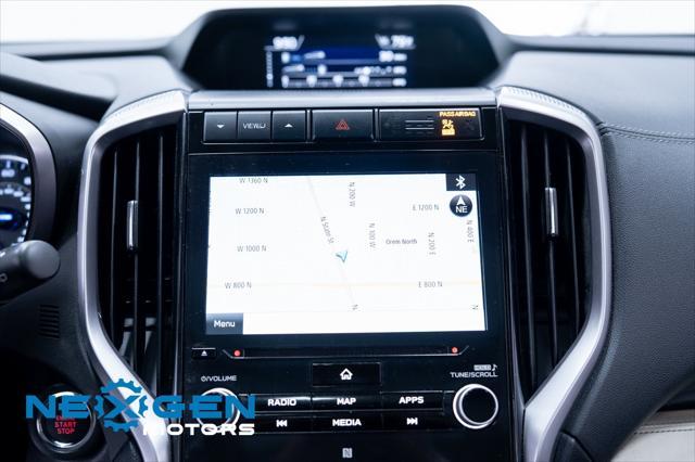 used 2022 Subaru Ascent car, priced at $25,500