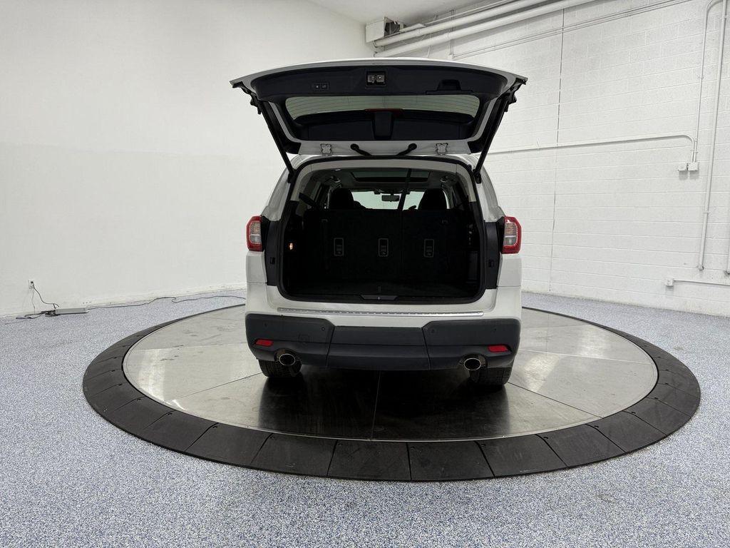 used 2022 Subaru Ascent car, priced at $22,000