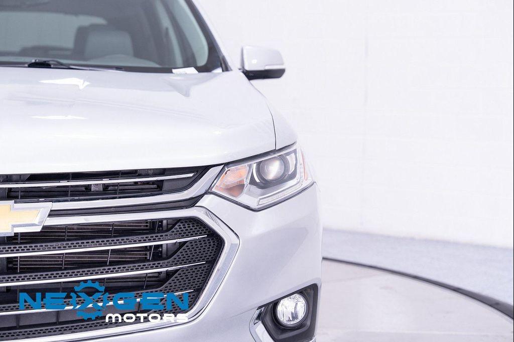 used 2019 Chevrolet Traverse car, priced at $16,997