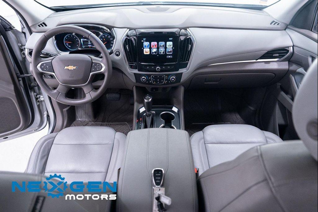 used 2019 Chevrolet Traverse car, priced at $16,997
