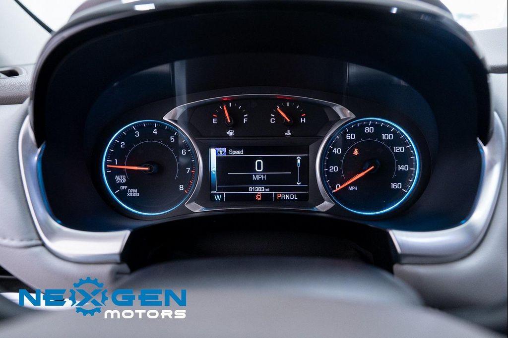 used 2019 Chevrolet Traverse car, priced at $16,997