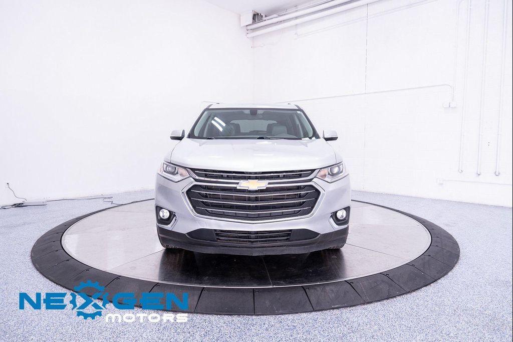 used 2019 Chevrolet Traverse car, priced at $16,997