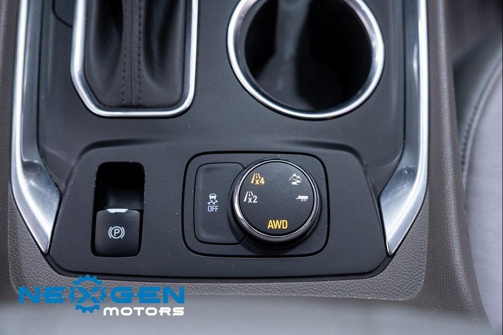 used 2019 Chevrolet Traverse car, priced at $16,997