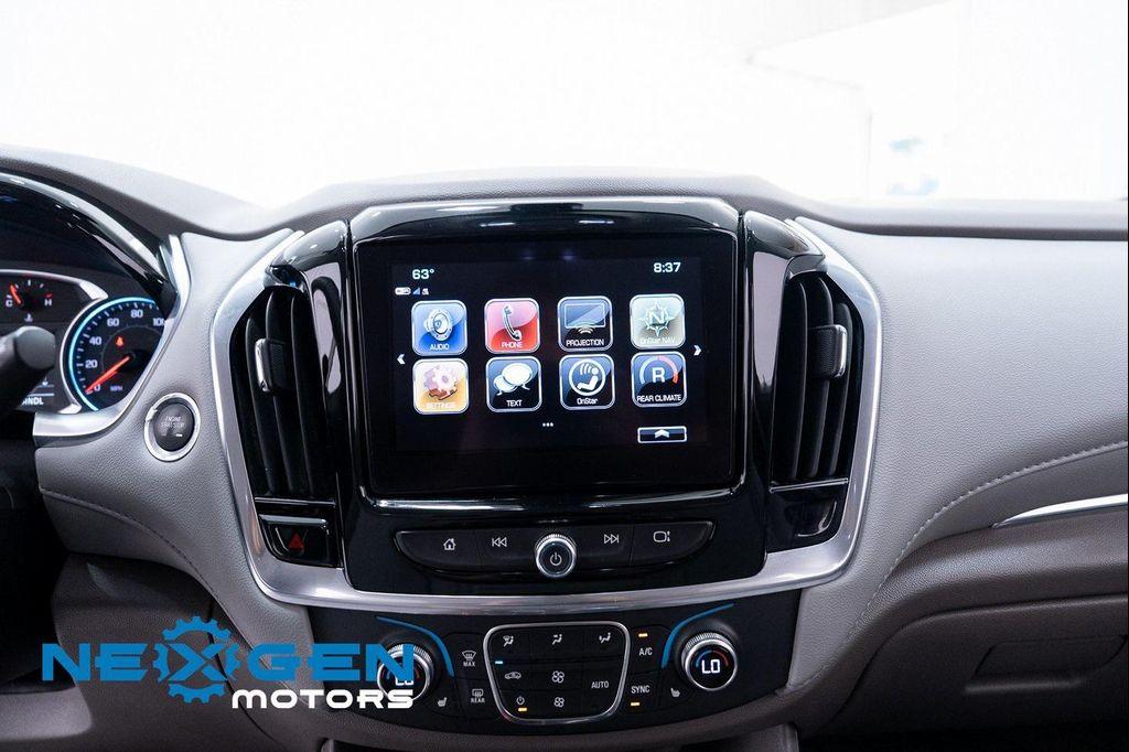 used 2019 Chevrolet Traverse car, priced at $16,997