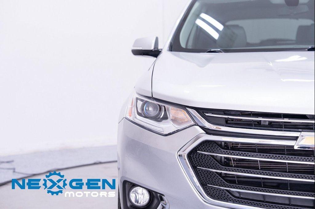 used 2019 Chevrolet Traverse car, priced at $16,997