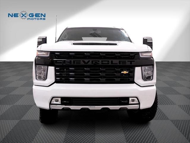 used 2023 Chevrolet Silverado 3500 car, priced at $51,900