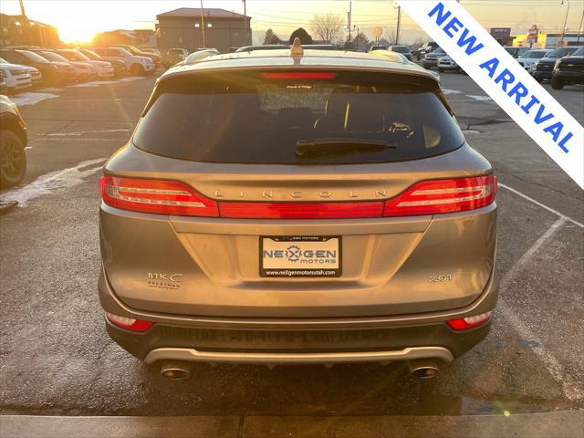 used 2017 Lincoln MKC car, priced at $8,900