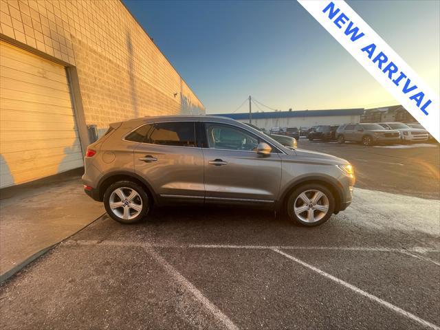 used 2017 Lincoln MKC car, priced at $8,900