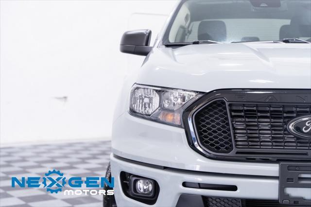 used 2022 Ford Ranger car, priced at $26,000