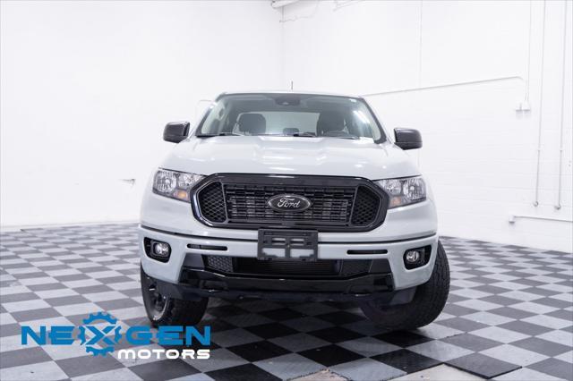 used 2022 Ford Ranger car, priced at $26,000