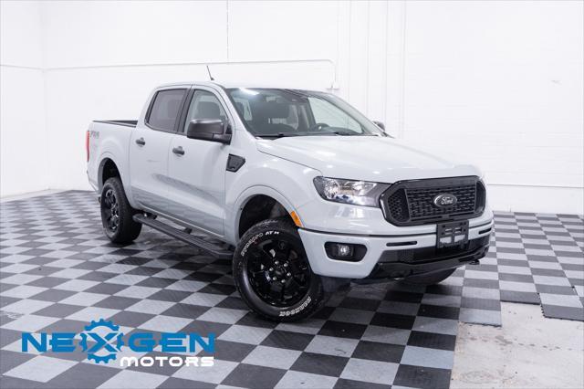 used 2022 Ford Ranger car, priced at $26,000